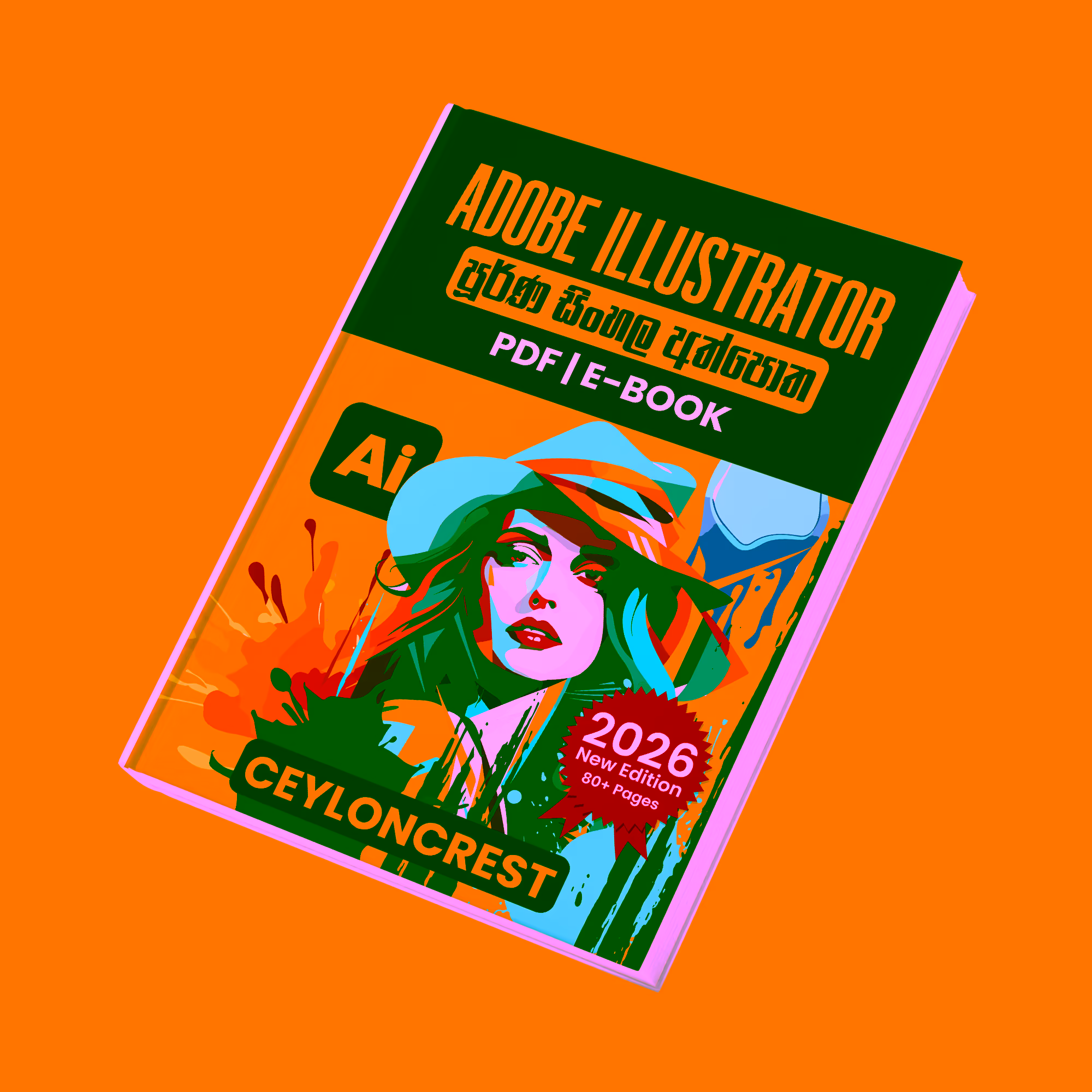 Adobe Illustrator (Part 1) cover