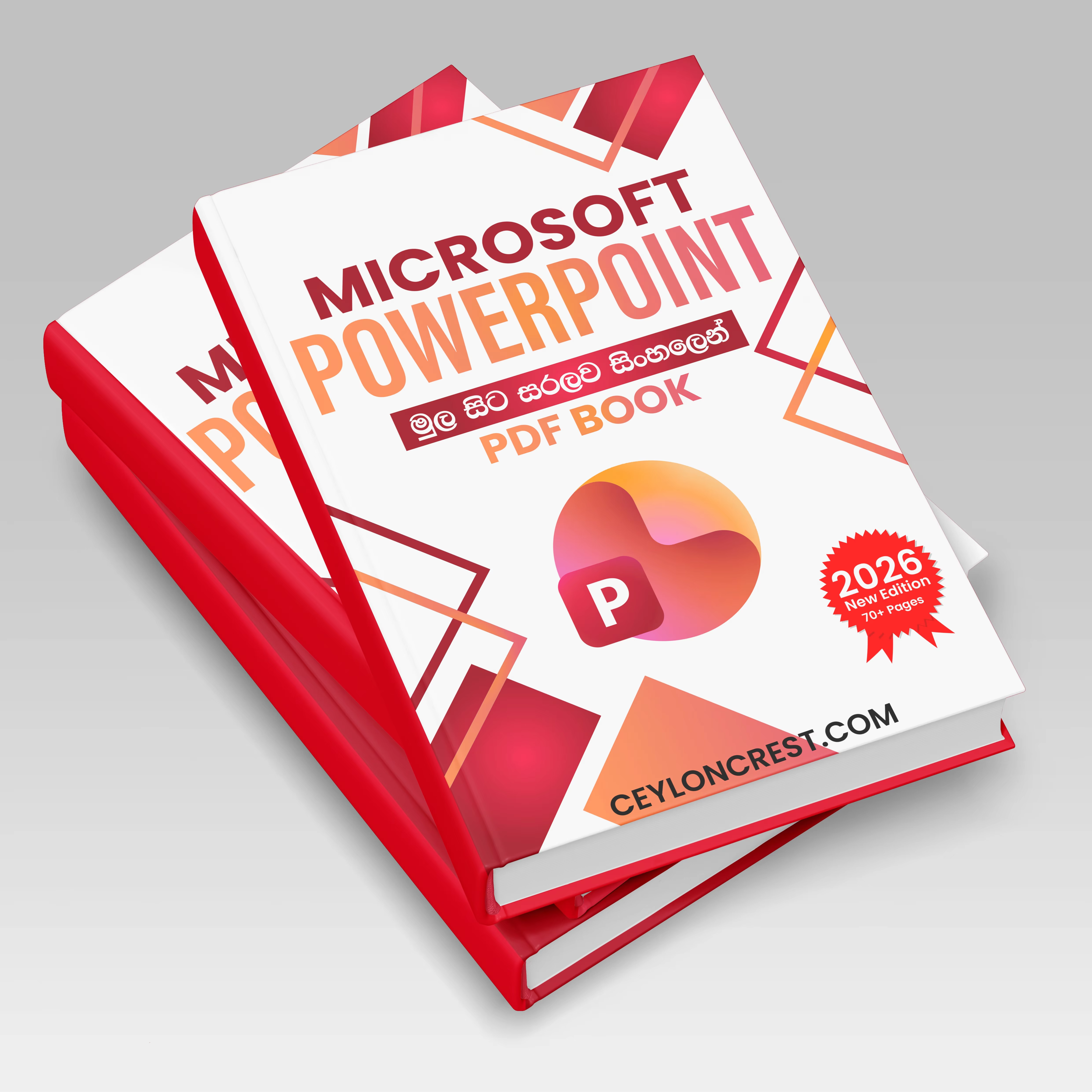 MS PowerPoint cover