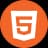 HTML5 logo