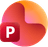 Microsoft PowerPoint logo