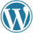 WordPress logo