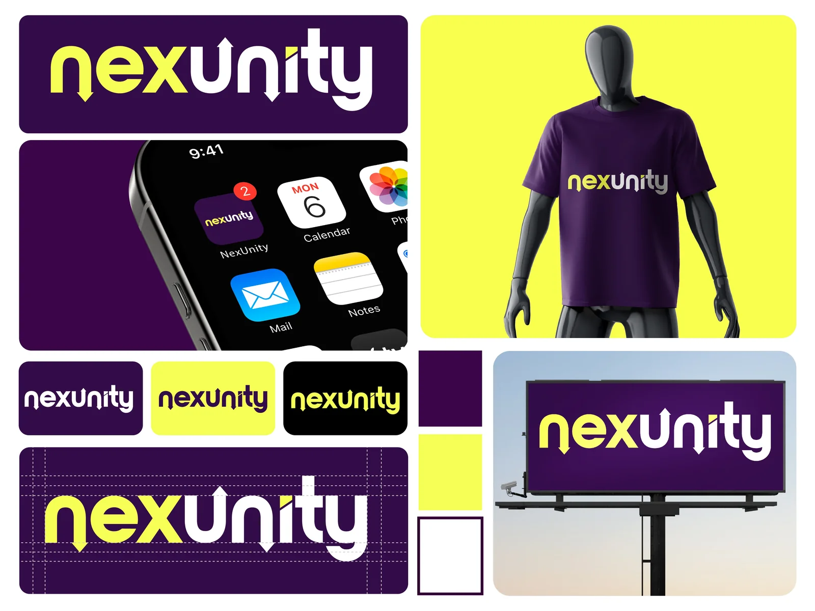 Brand Identity Design — Brand Identity by Tharaka Jay, gallery image 8