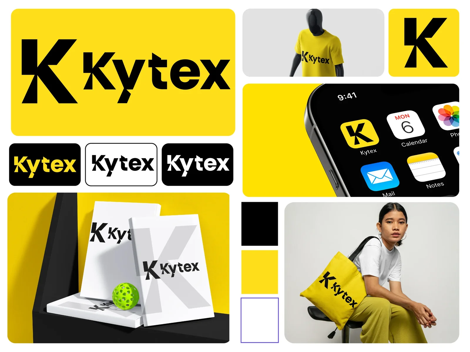 Brand Identity Design — Brand Identity by Tharaka Jay, gallery image 9
