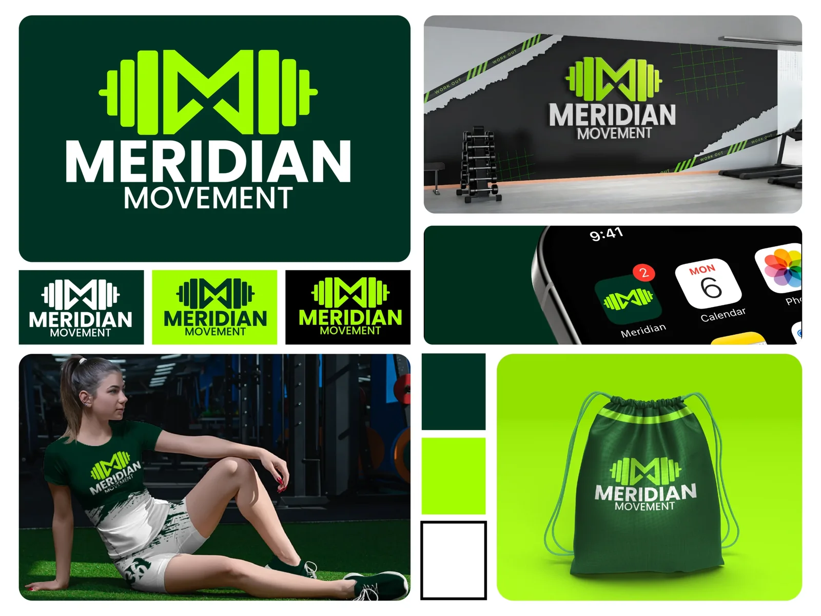 Brand Identity Design — Brand Identity by Tharaka Jay, gallery image 10
