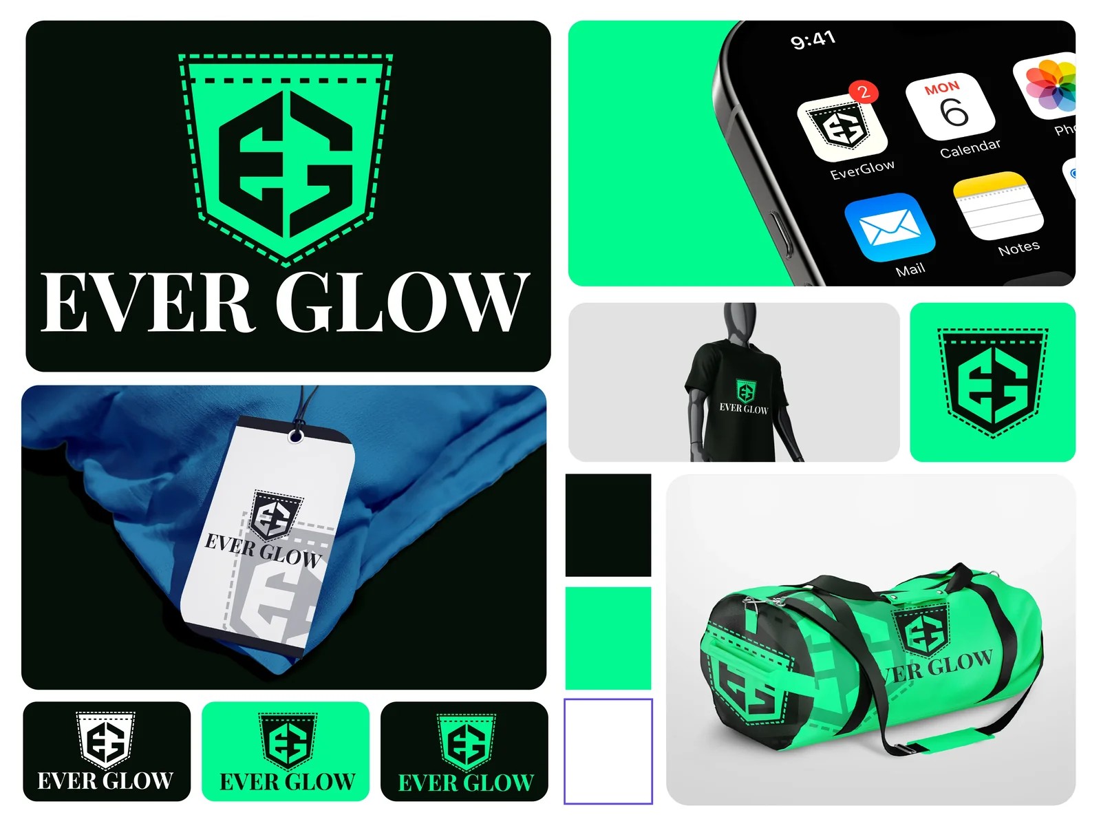 Brand Identity Design — Brand Identity by Tharaka Jay, gallery image 13