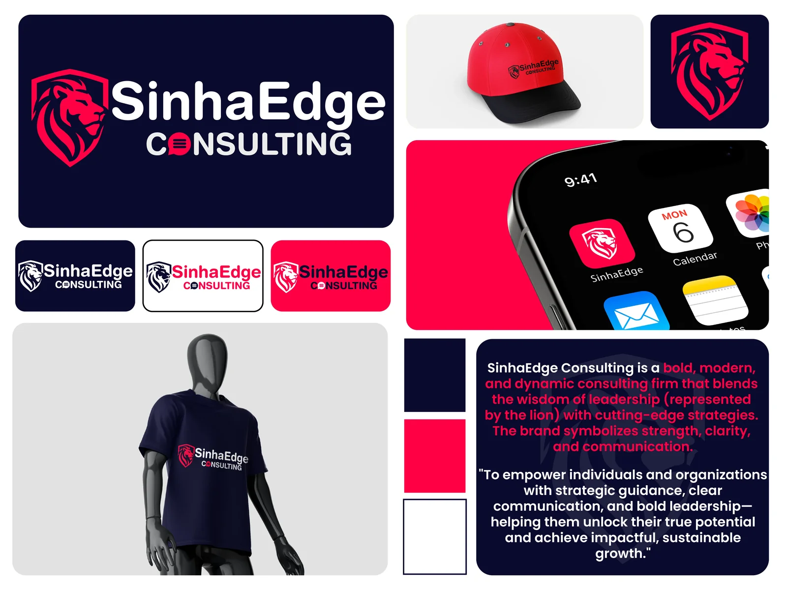 Brand Identity Design — Brand Identity by Tharaka Jay, gallery image 14