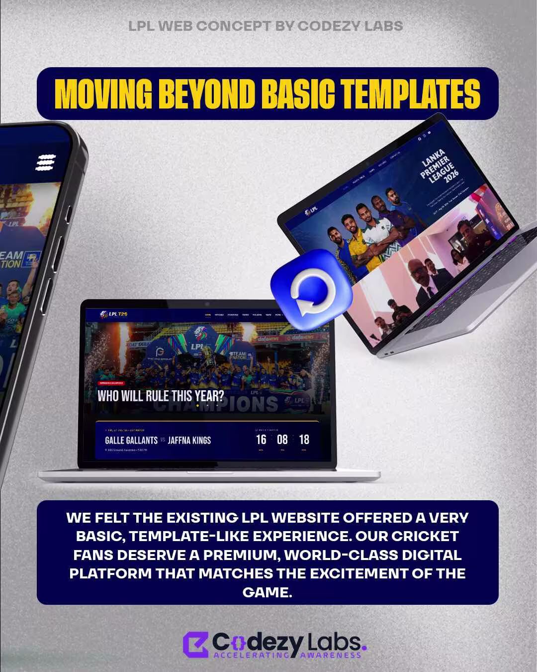LPL Concept — Apps & Web by Tharaka Jay, gallery image 2