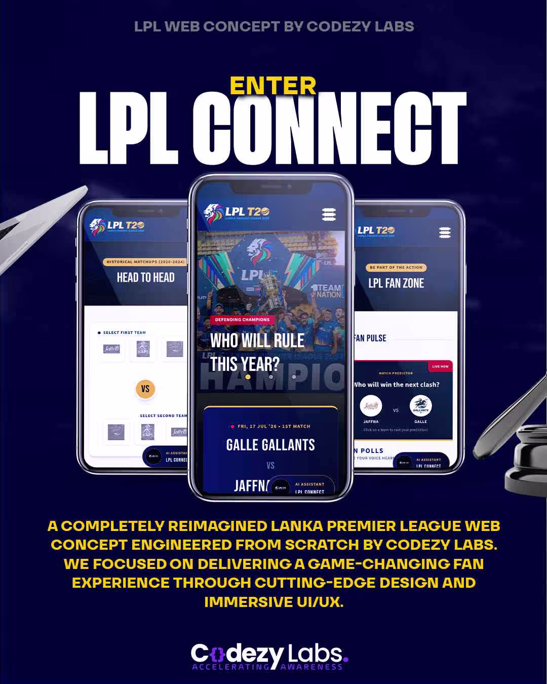LPL Concept — Apps & Web by Tharaka Jay, gallery image 3