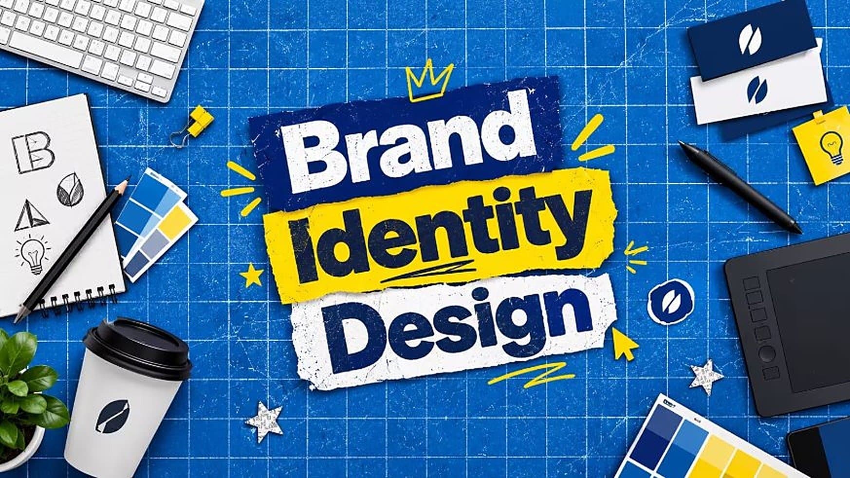Brand Identity Design