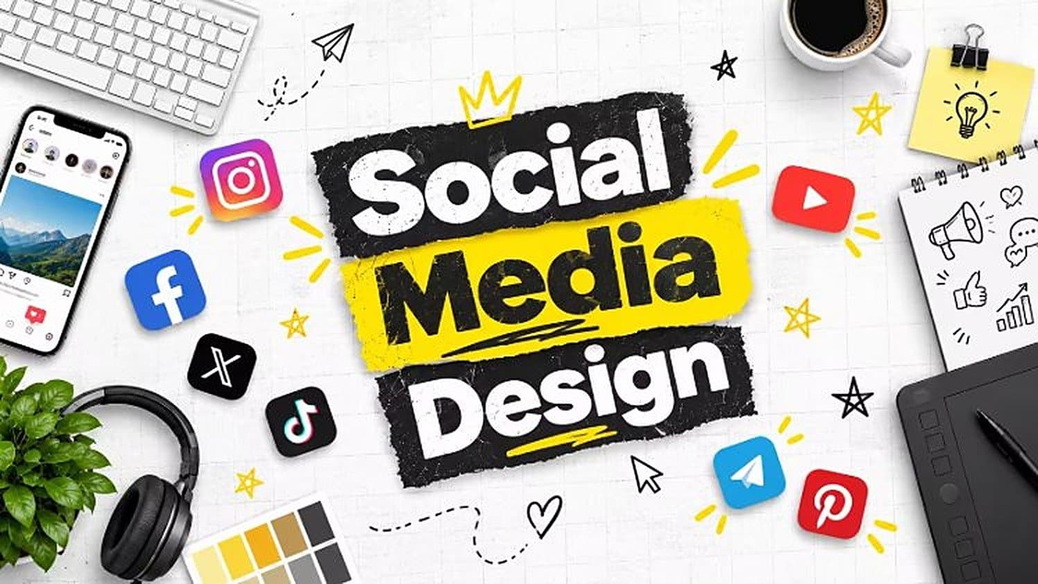 Social Media Post Designs