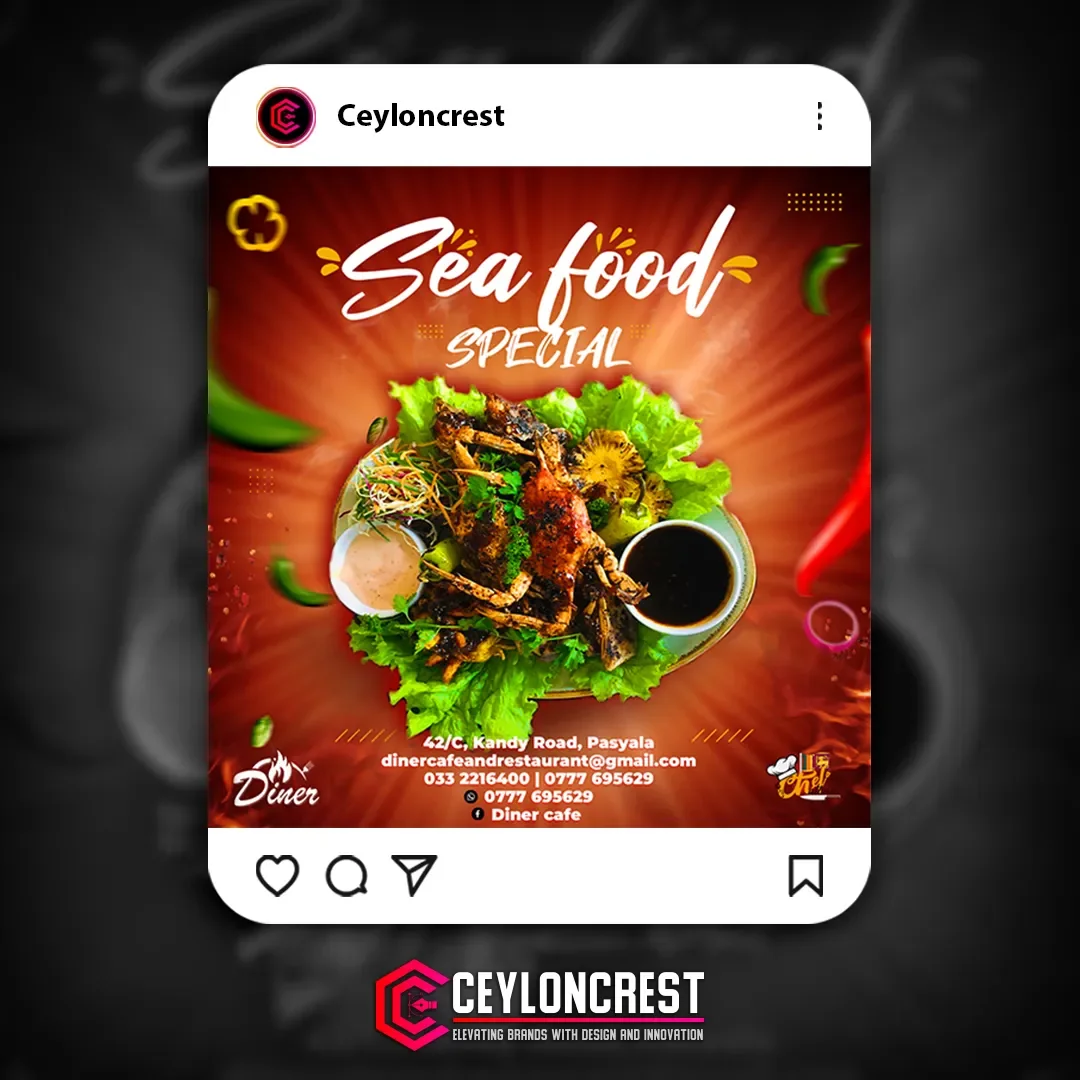 Social Media Post Designs — Social Media by Tharaka Jay, gallery image 5