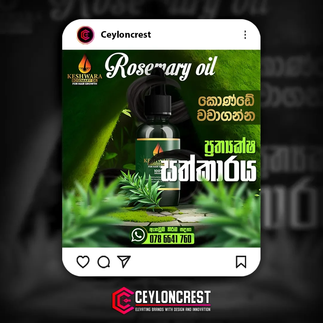 Social Media Post Designs — Social Media by Tharaka Jay, gallery image 13