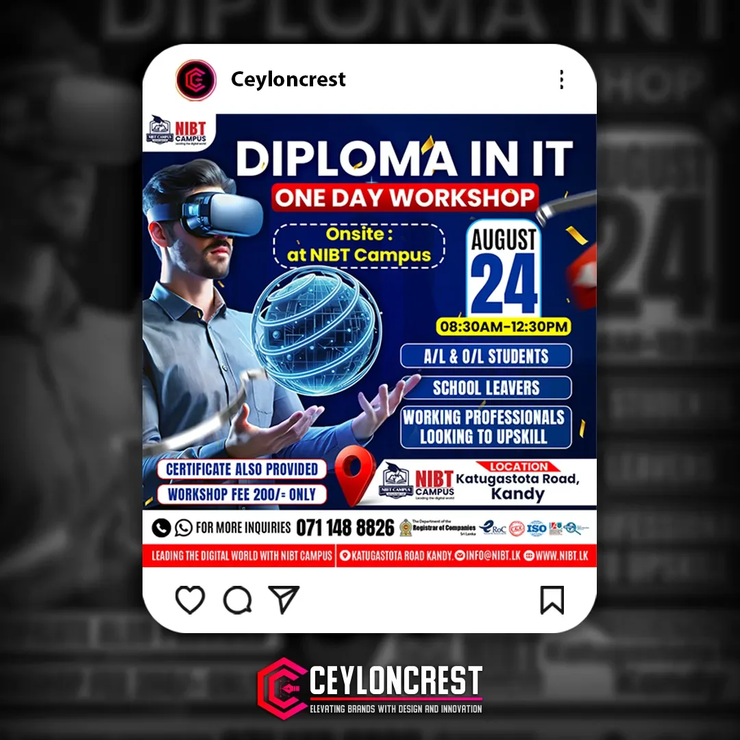 Social Media Post Designs — Social Media by Tharaka Jay, gallery image 16